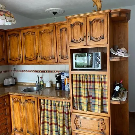 2 Apartment Tijarafe