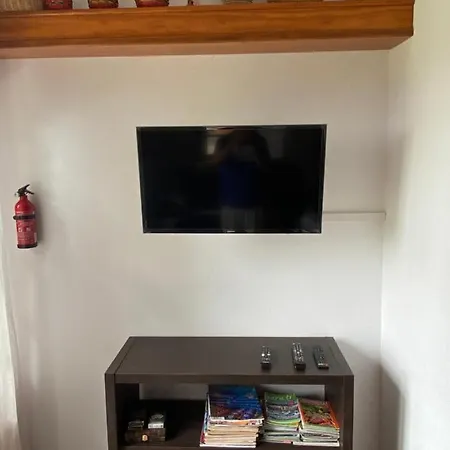 Apartment 2 Tijarafe